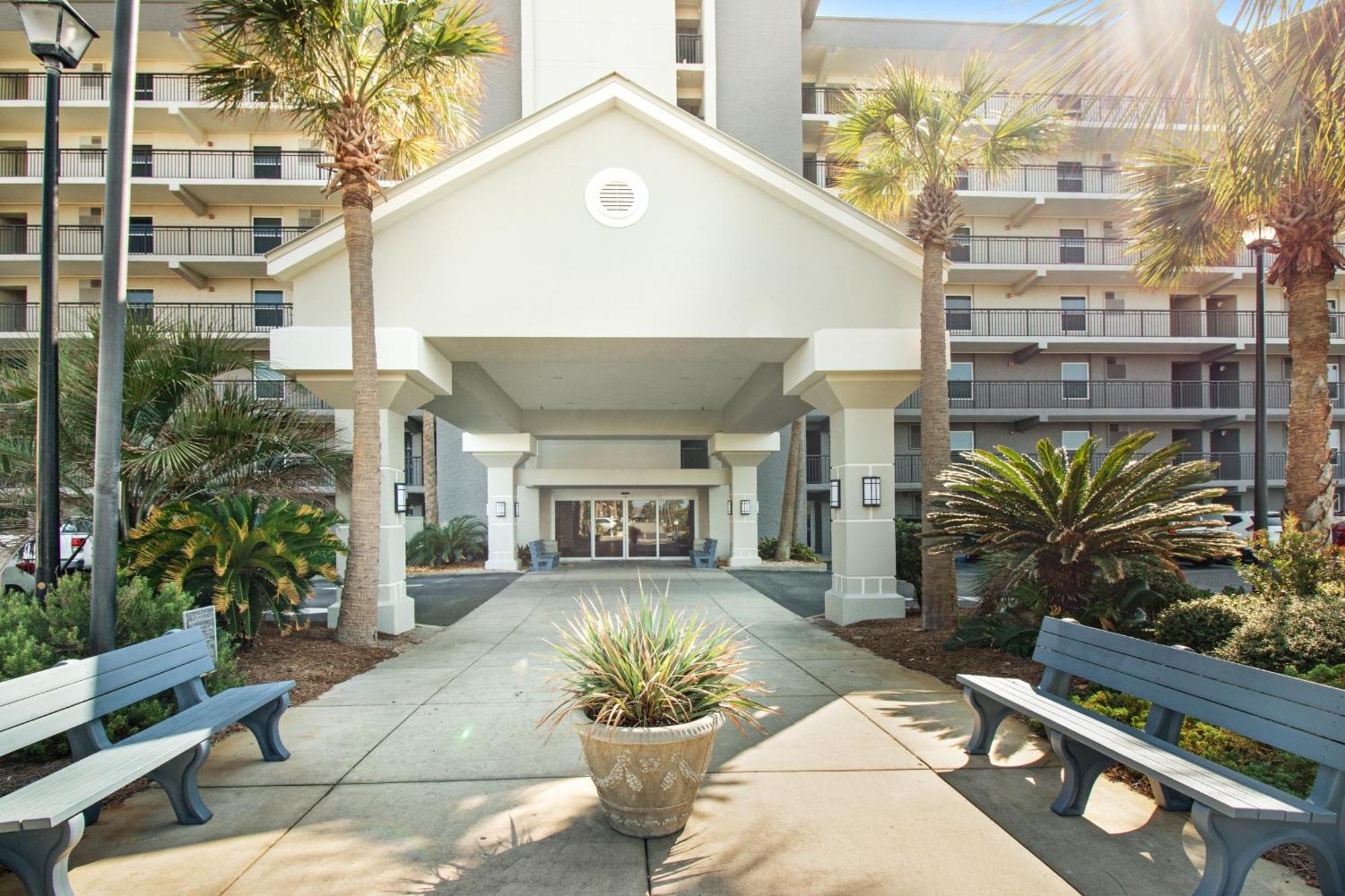 Island Echos 7Th Floor Condos Fort Walton Beach Room photo