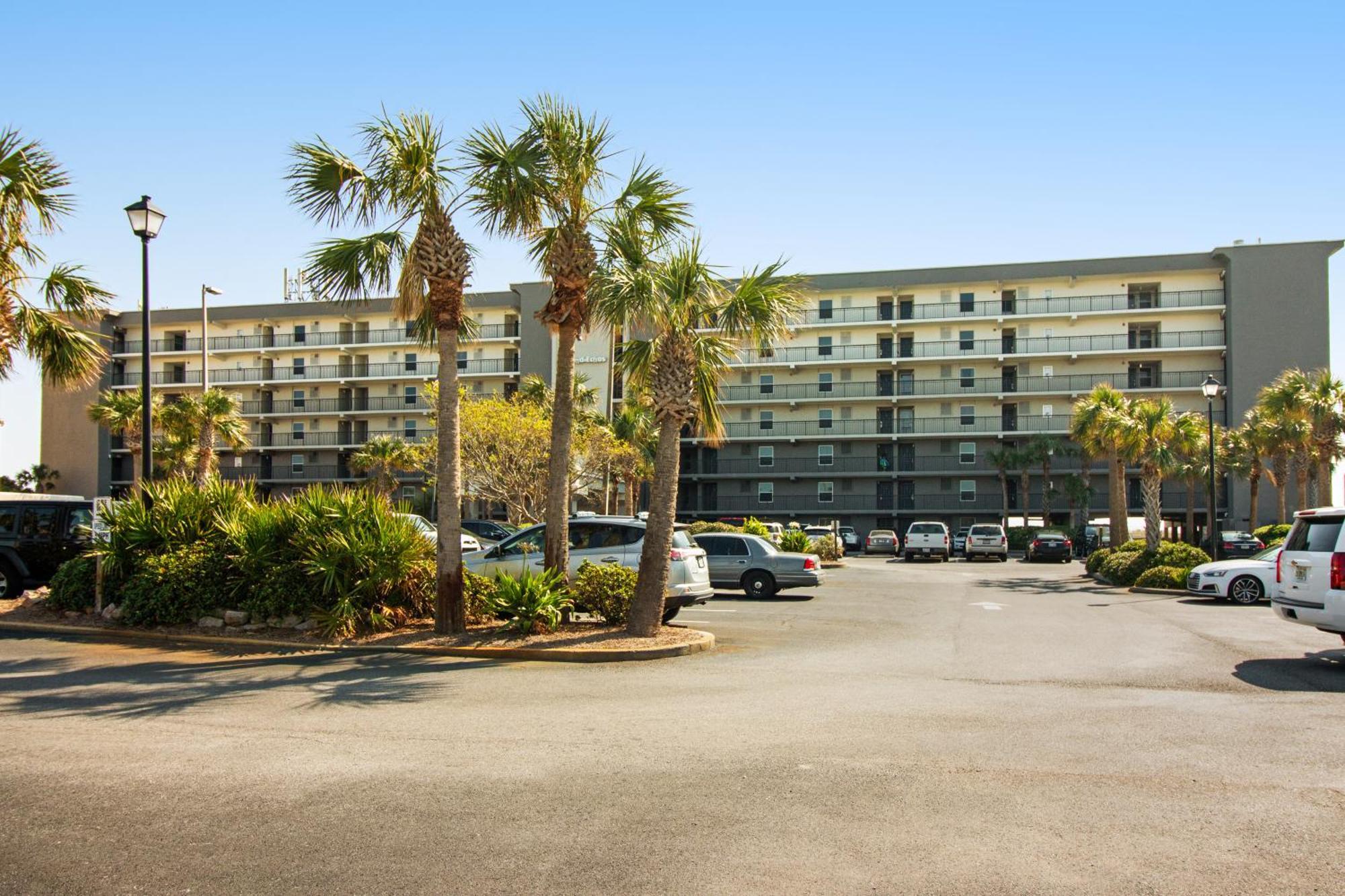 Island Echos 7Th Floor Condos Fort Walton Beach Room photo