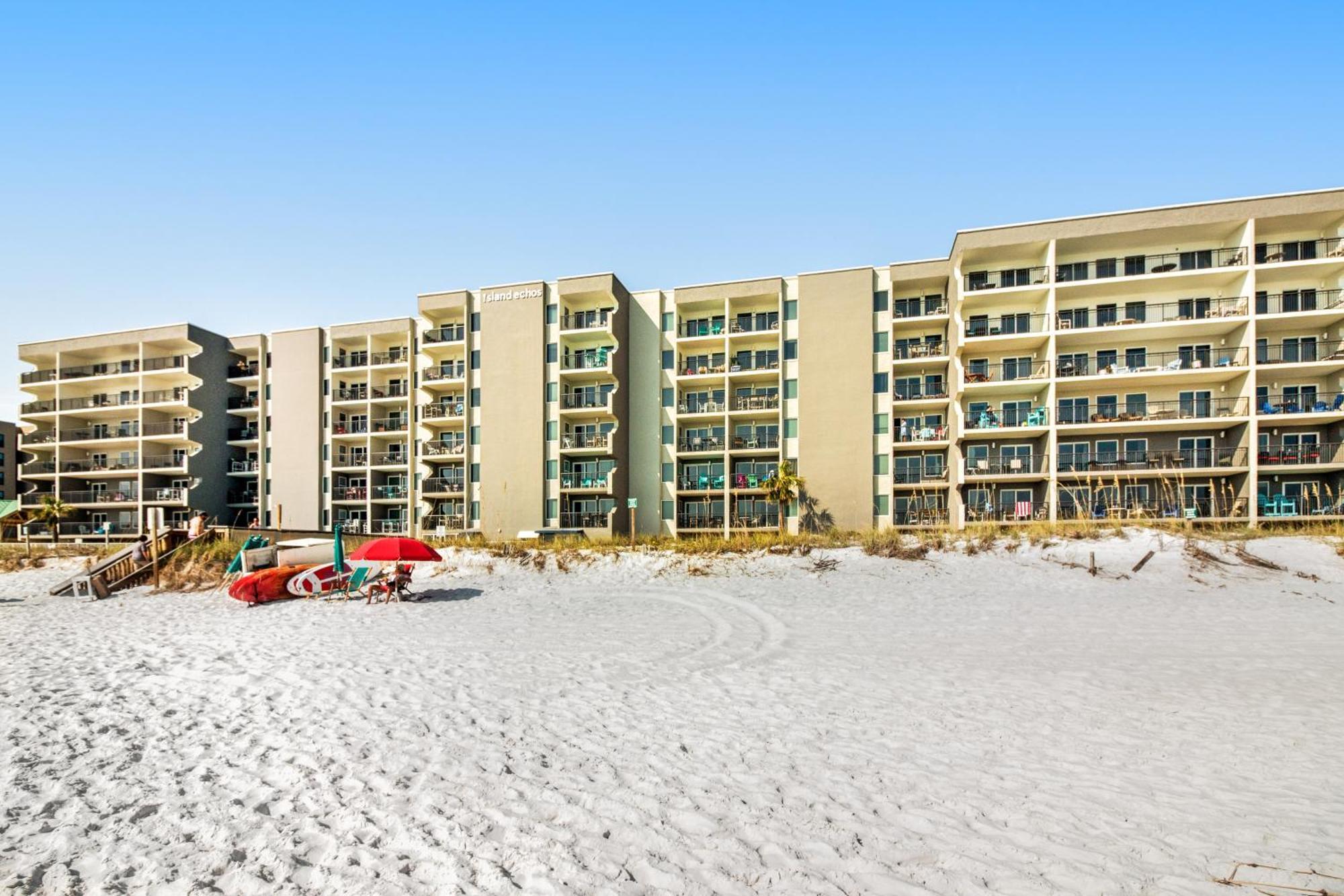 Island Echos 7Th Floor Condos Fort Walton Beach Room photo