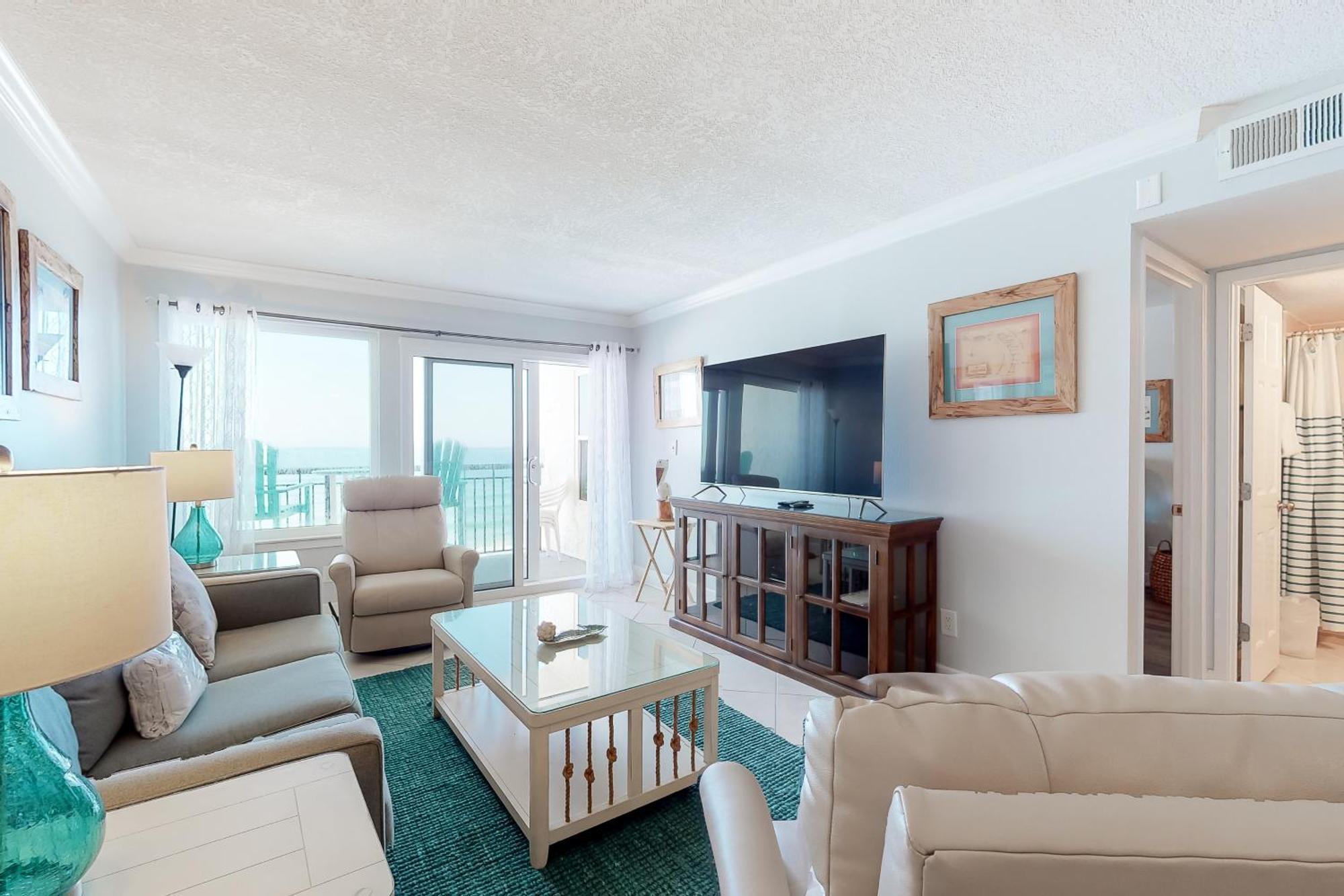 Island Echos 7Th Floor Condos Fort Walton Beach Room photo